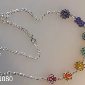 Chakra Symbol Necklace